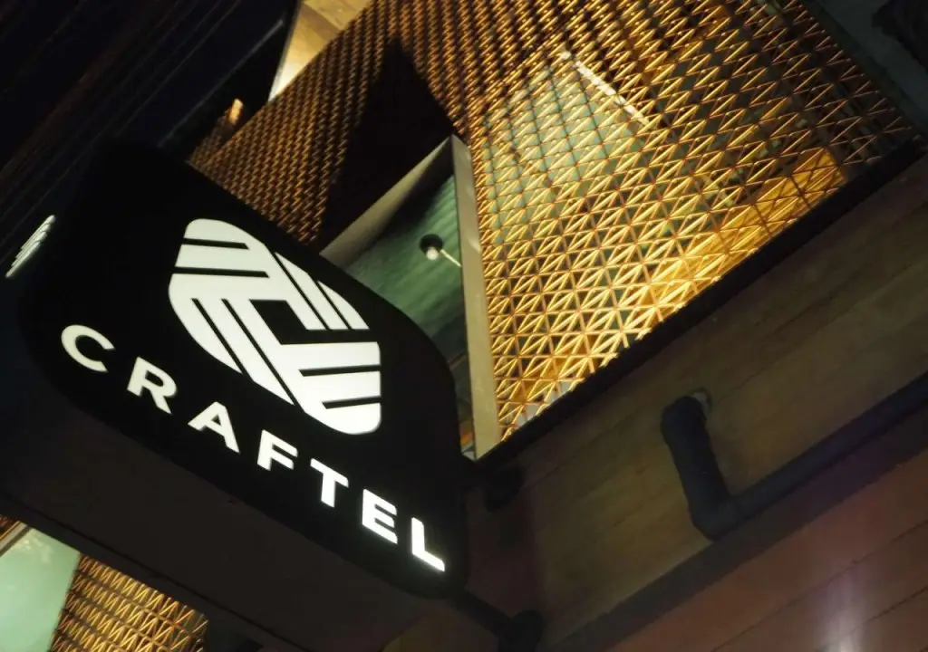 Бангкок: Craftel Bangkok - Hostel