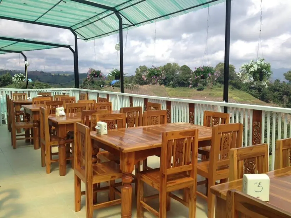Кхао-Кхо: KhaoKho Rabiangphu Resort