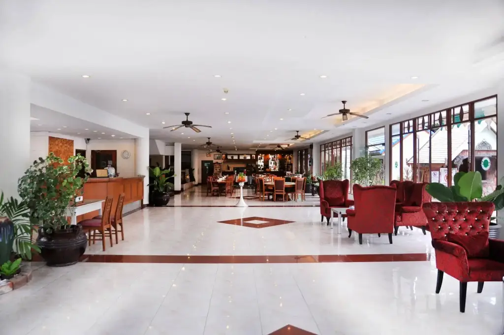 JP Villa Hotel — фото 1