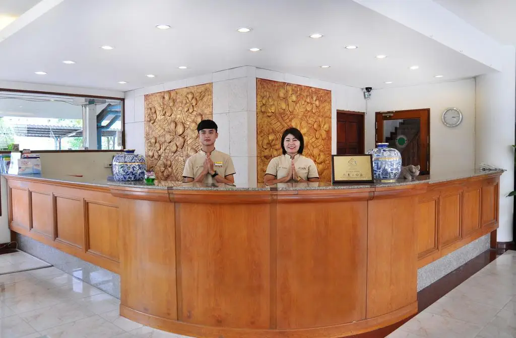 Паттайя: JP Villa Hotel