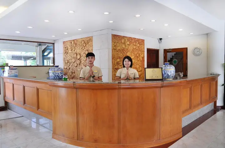 Паттайя: JP Villa Hotel