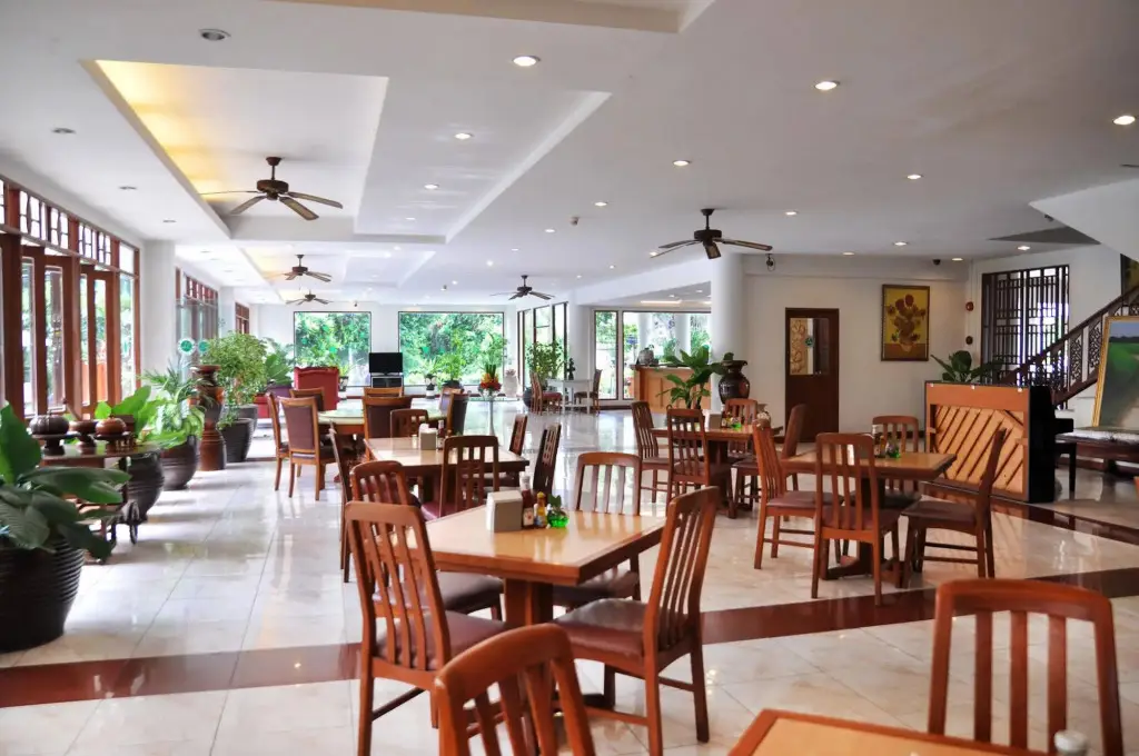 Паттайя: JP Villa Hotel
