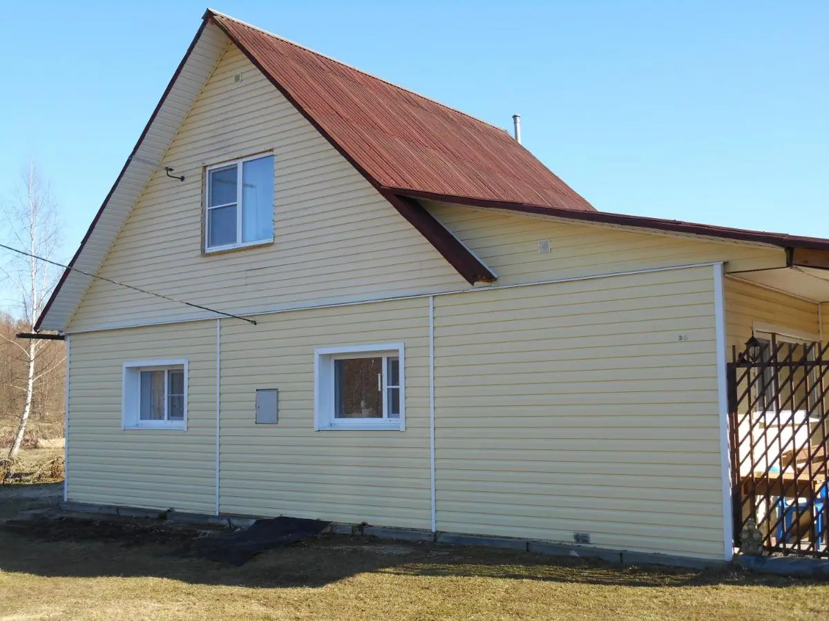 Великий Новгород: Guest House "U Anni"