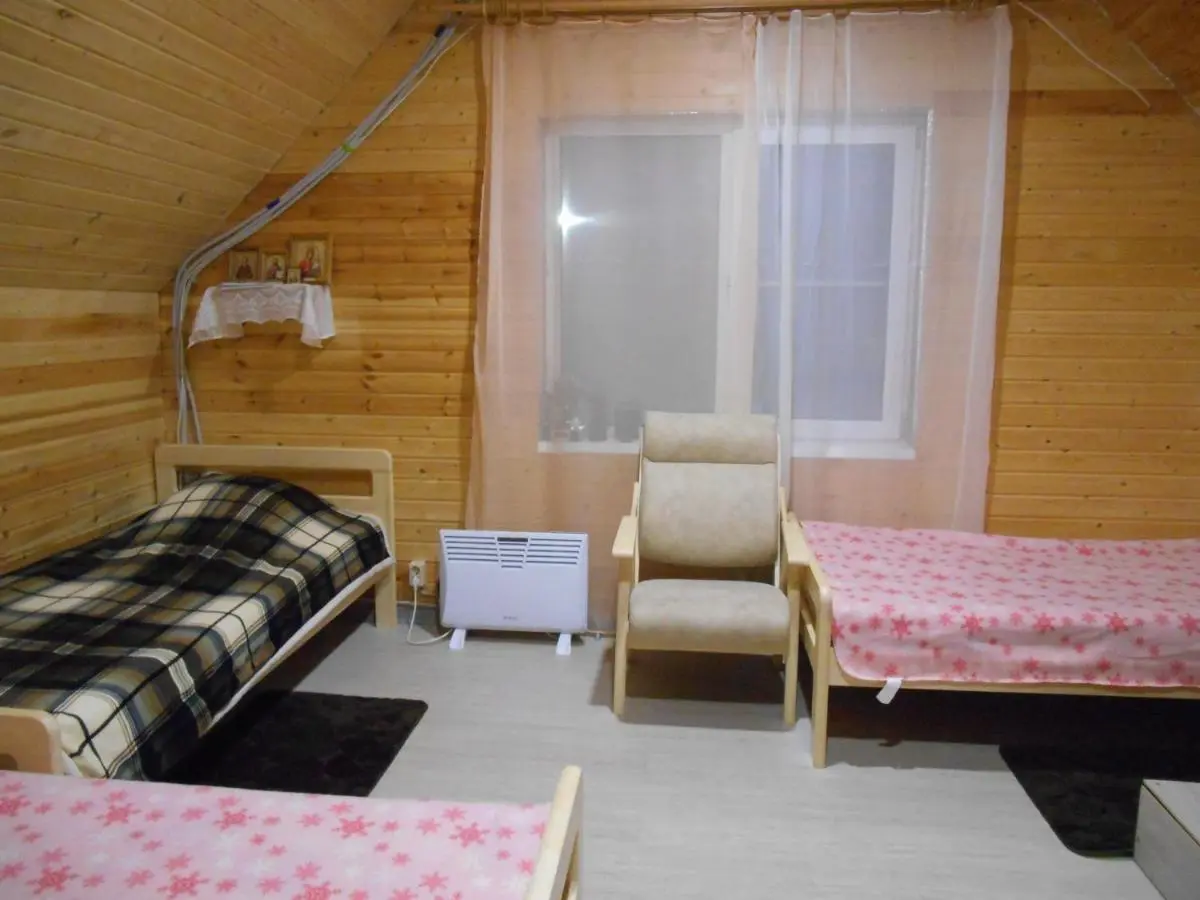 Великий Новгород: Guest House "U Anni"