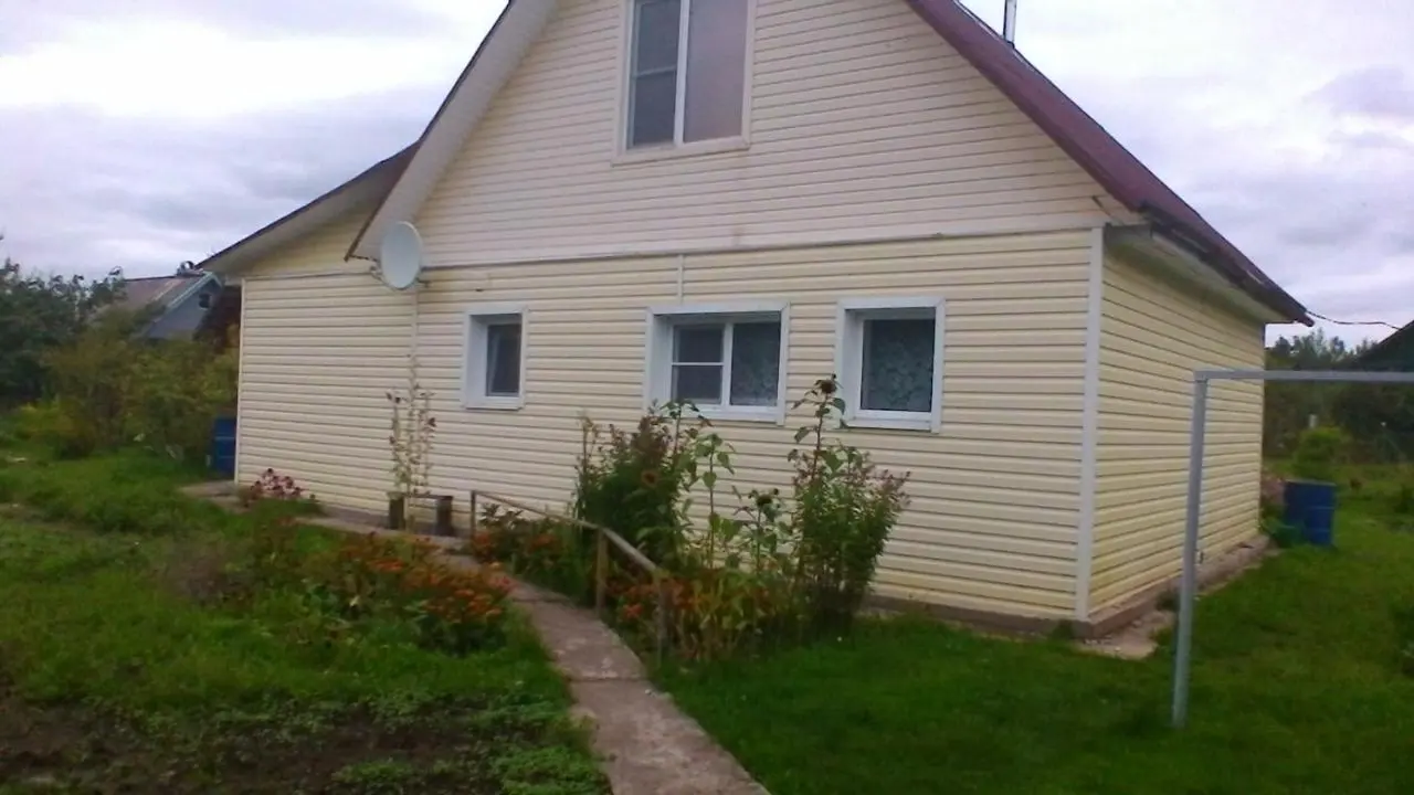Великий Новгород: Guest House "U Anni"