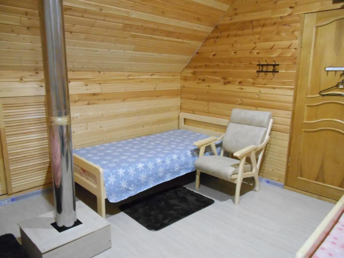 Великий Новгород: Guest House "U Anni"