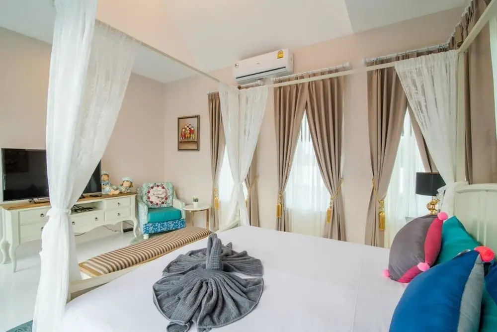 Хуахин: Baan Hua Hin Suk Jung