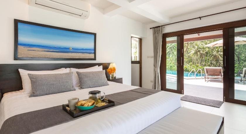 Ко-Пханган: The Secret Beach Villa