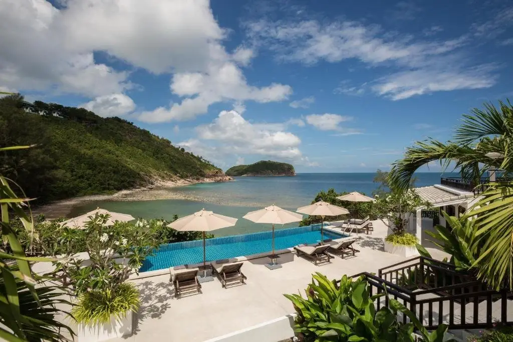 Ко-Пханган: The Secret Beach Villa