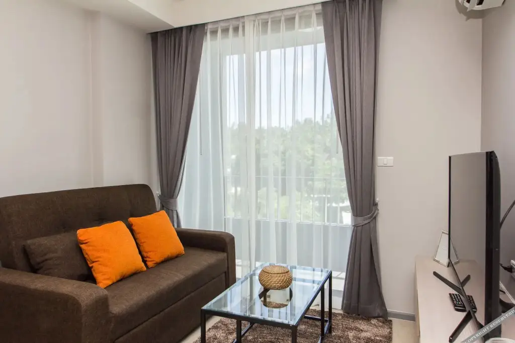 Тхаланг: Infinity Pool 1 Bedroom at Surin Beach