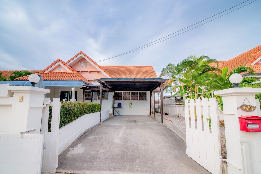 Great Green A Pool Villa — фото 1
