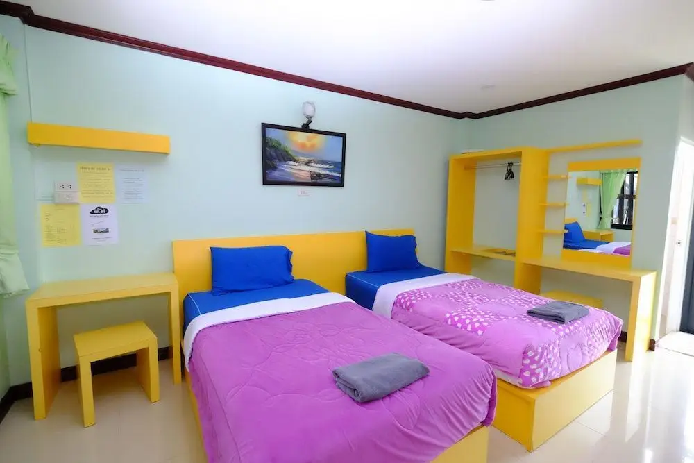 Сакон Накхон: Kanjana Hotel