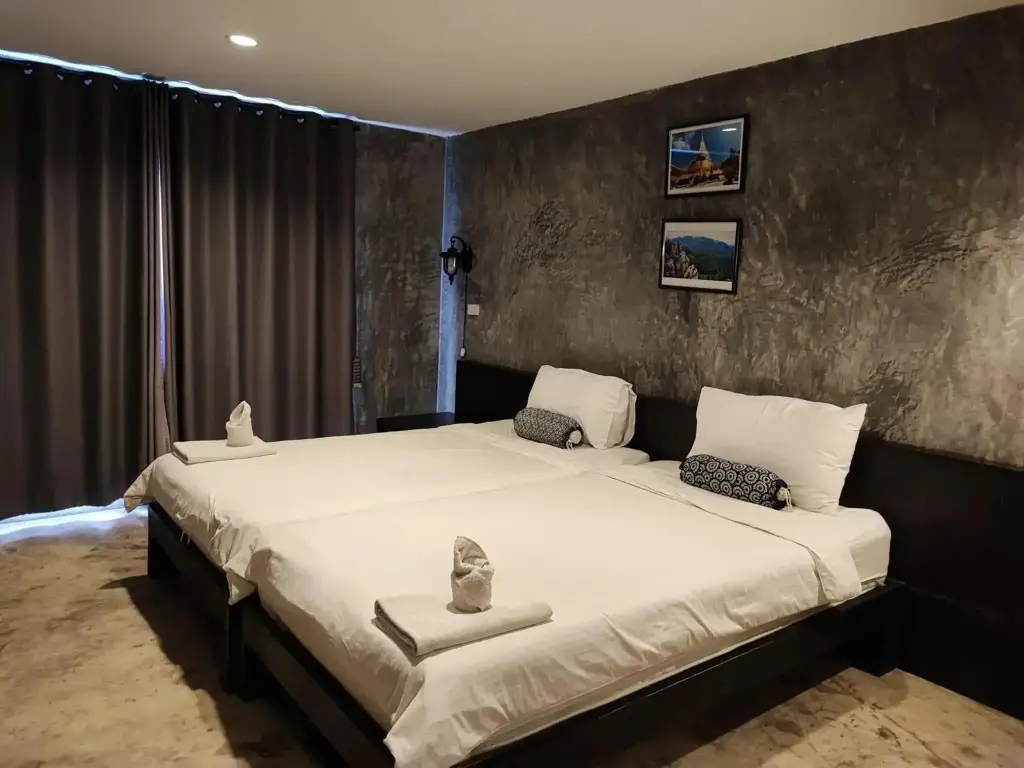 Фрае: Come Moon Loft Hotel