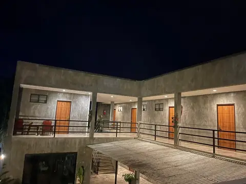 Come Moon Loft Hotel — фото 1
