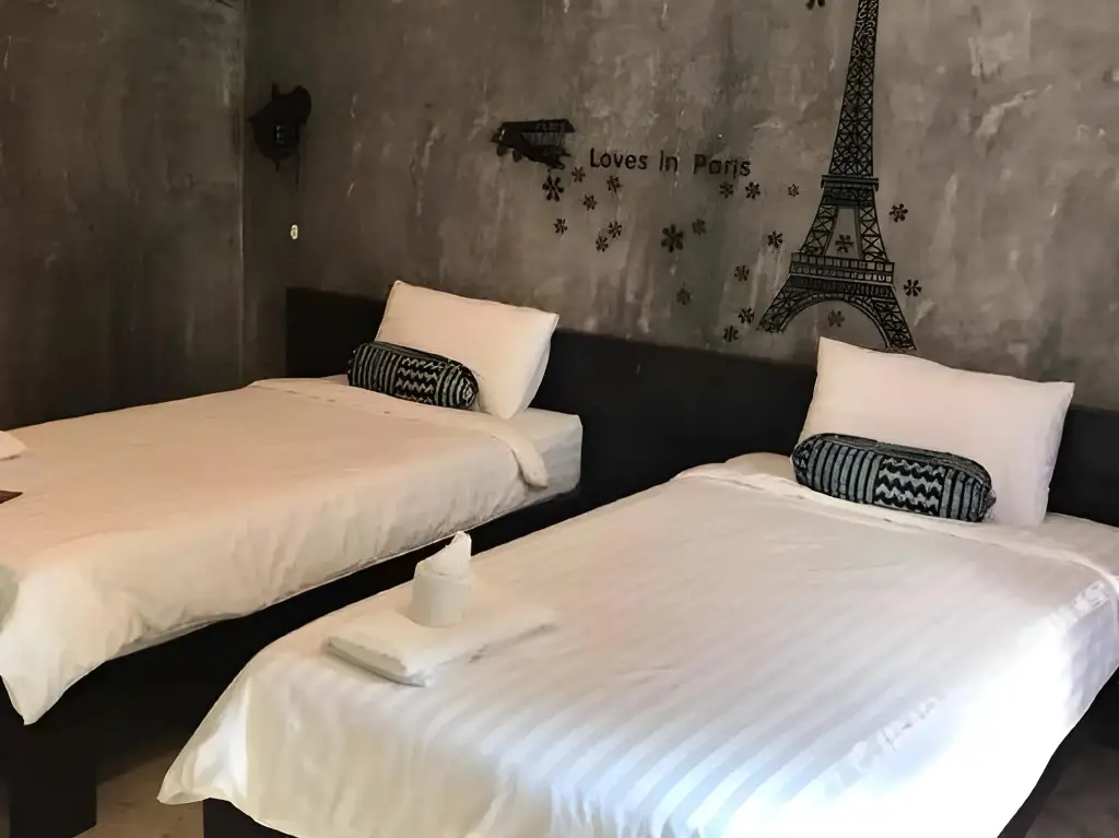 Фрае: Come Moon Loft Hotel