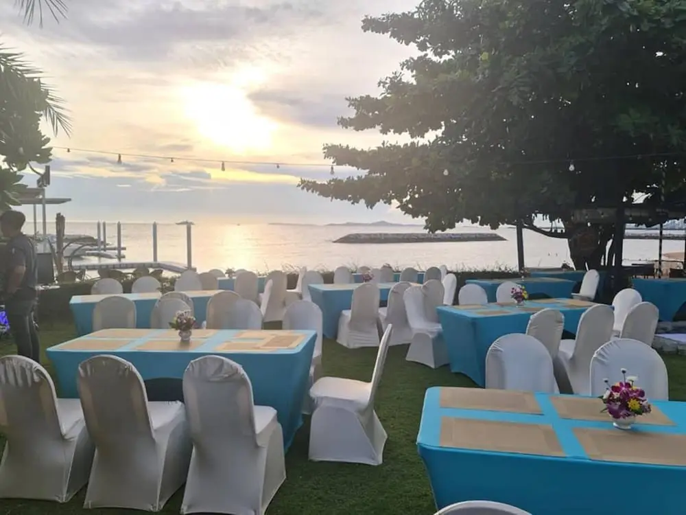 На Чом Тхиан: Warita Cove Hotel