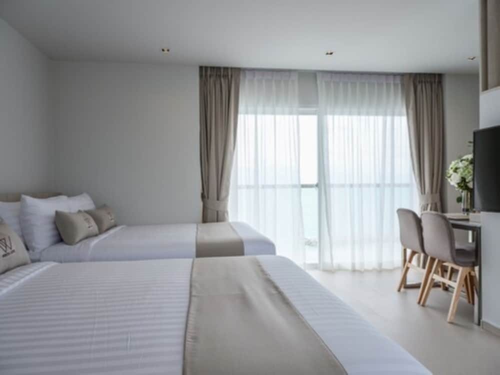 На Чом Тхиан: Warita Cove Hotel
