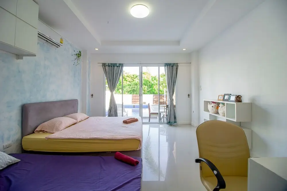 Хуахин: Baan Coco Pool Villa