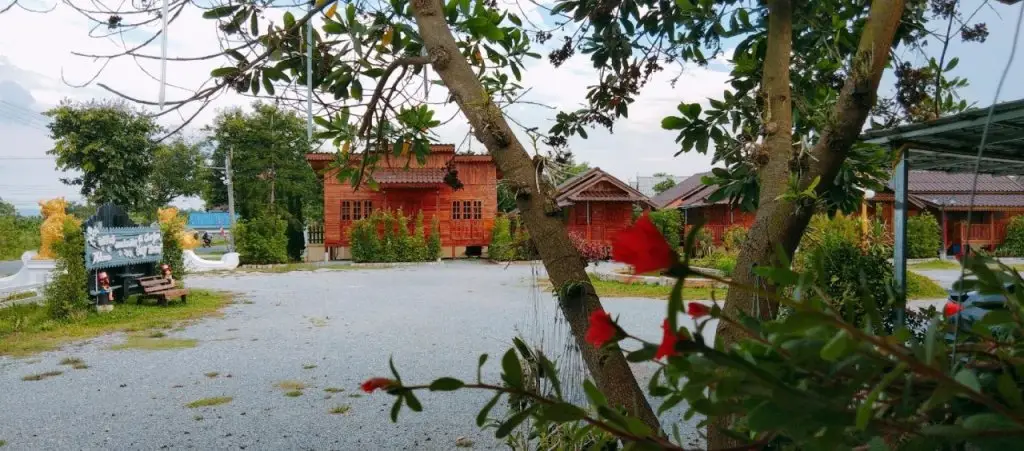 Чианграй: Imsuk Homestay Chiang Rai