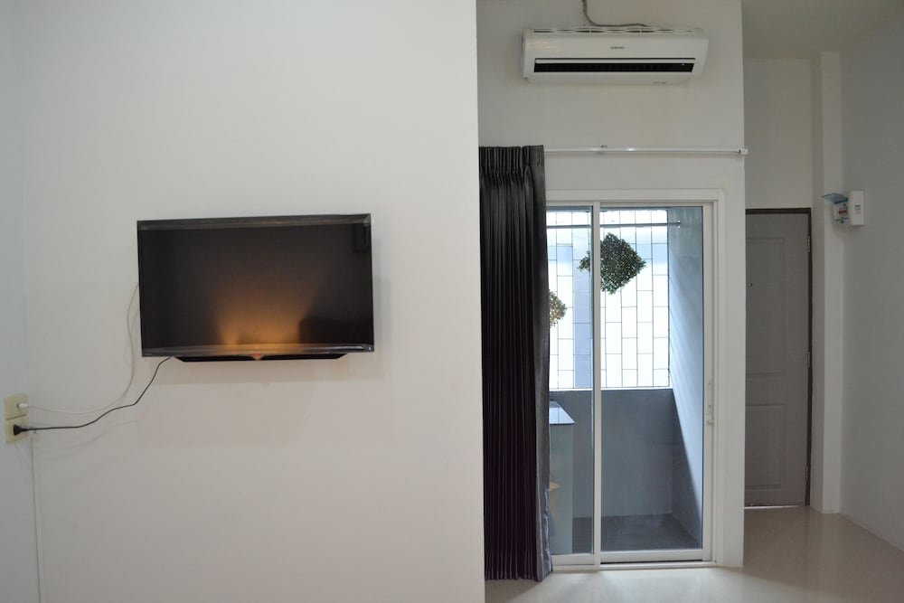 Бангкок: Icon Place Apartment