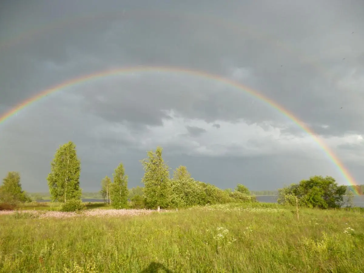 Maloye Ukleyno: International Camp club Bereg Best Beach Stylish Coastline Ukleyno Lake National Park Valdai