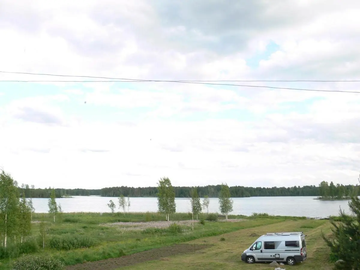 Maloye Ukleyno: International Camp club Bereg Best Beach Stylish Coastline Ukleyno Lake National Park Valdai