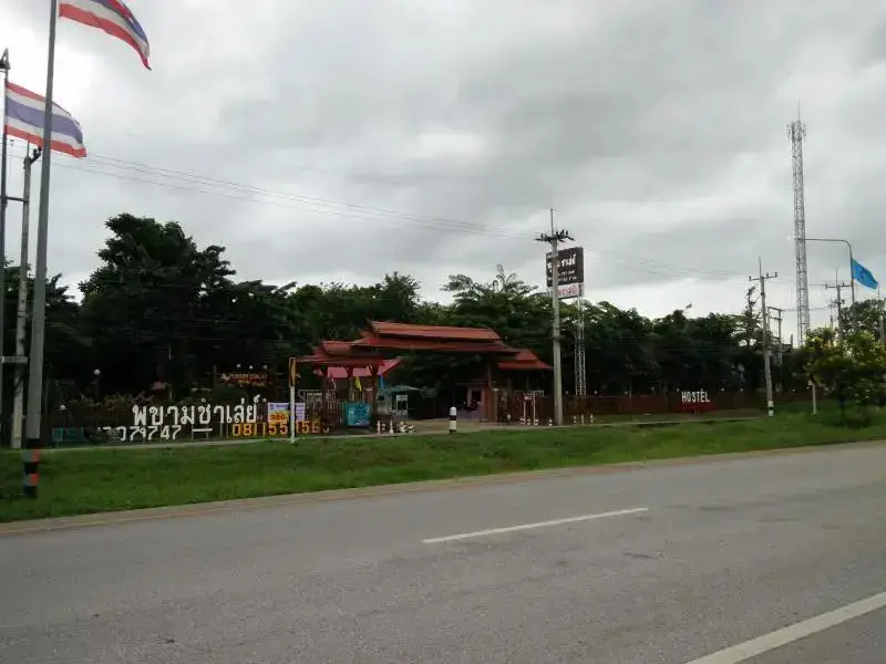 Пан Фу Кам: Pukarm Chalay Hostel