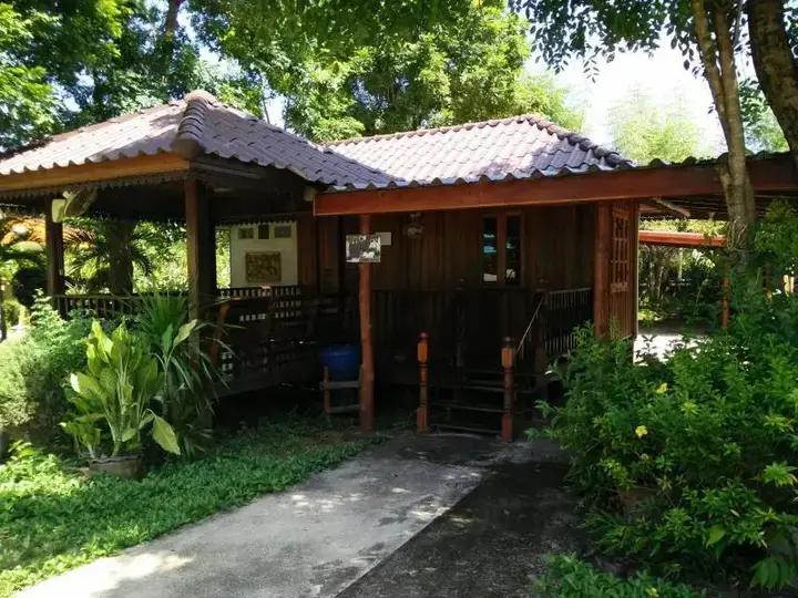 Пан Фу Кам: Pukarm Chalay Hostel