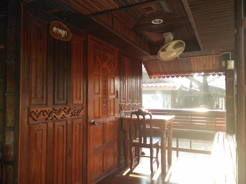 Пан Фу Кам: Pukarm Chalay Hostel