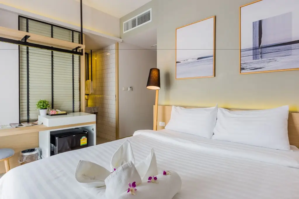 Краби: Snoozz Hotel - Hostel