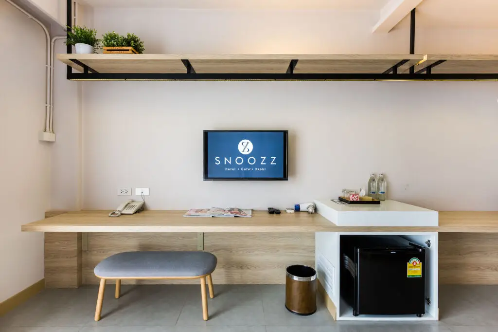 Краби: Snoozz Hotel - Hostel