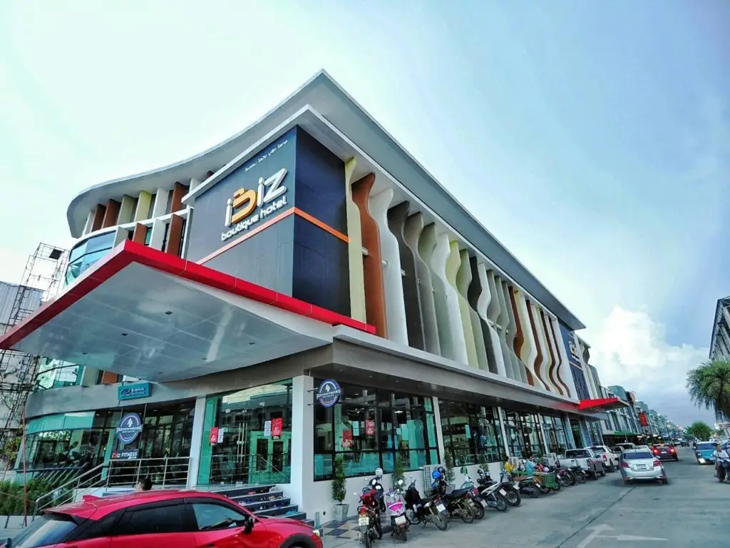 ibiz Boutique Hotel — фото 1