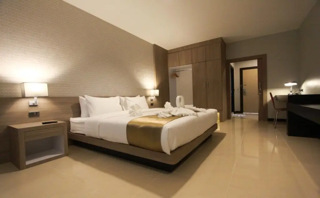 Накхонситхаммарат: ibiz Boutique Hotel