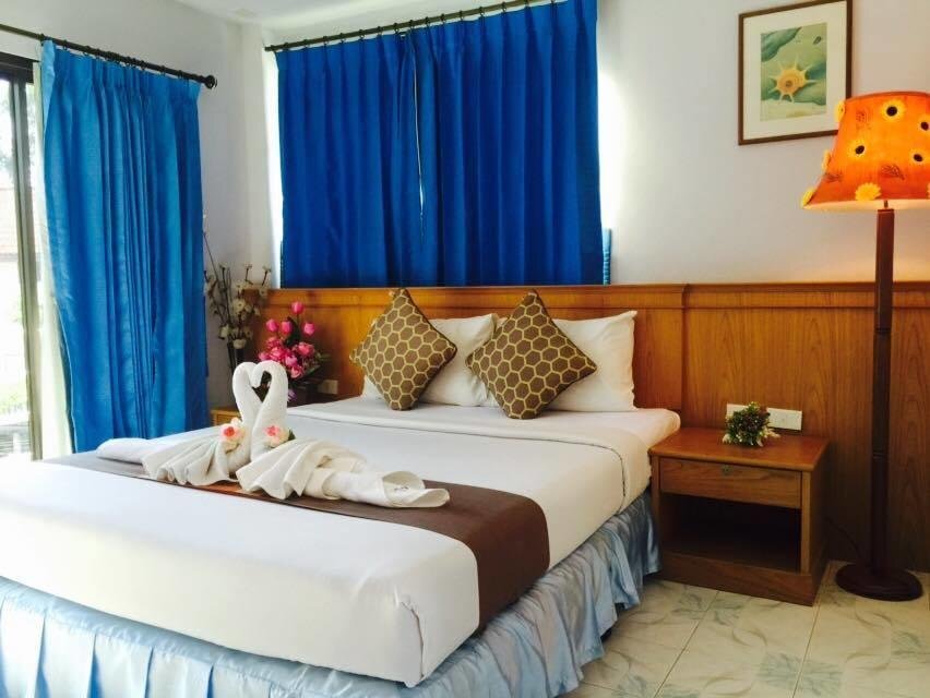 Краби: Pailin Hotel