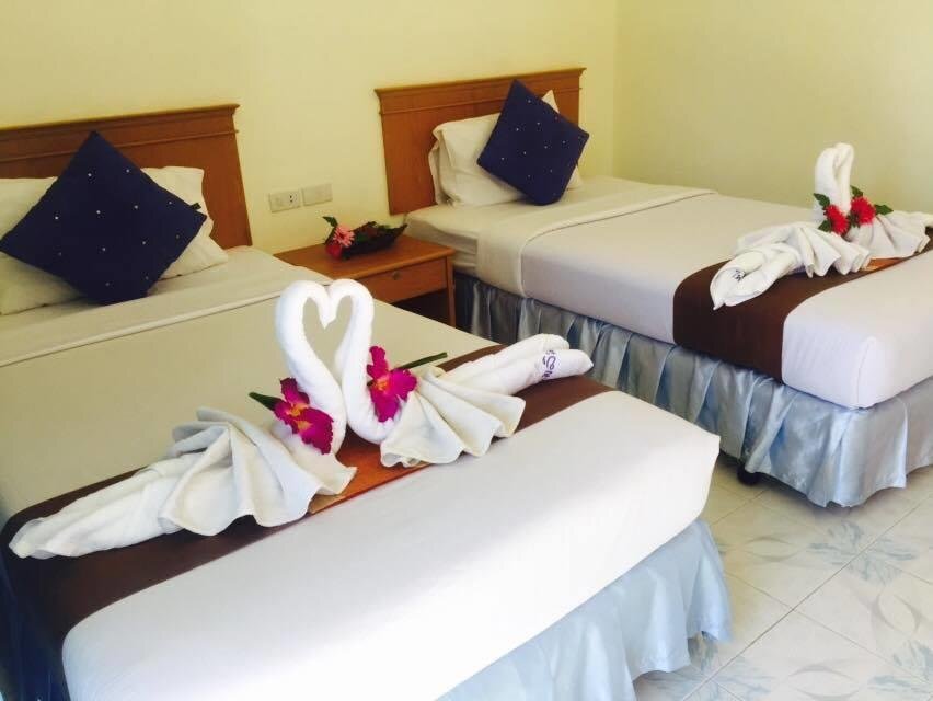 Краби: Pailin Hotel