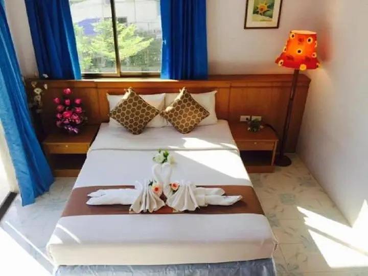 Краби: Pailin Hotel