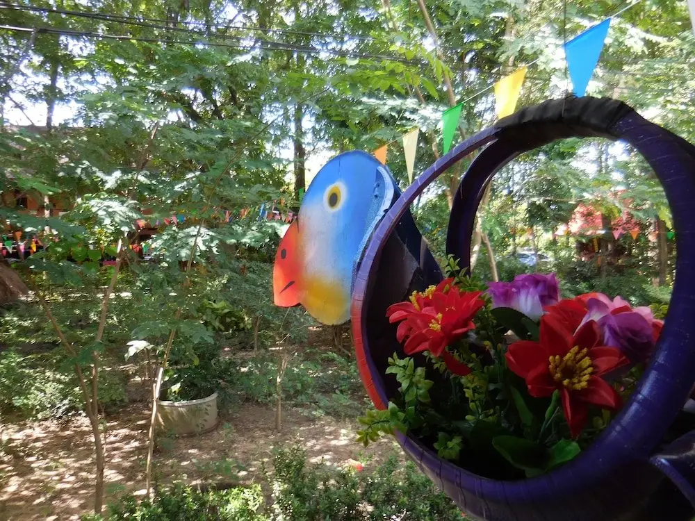 Пхитсанулок: Akechanok Resort & Homestay