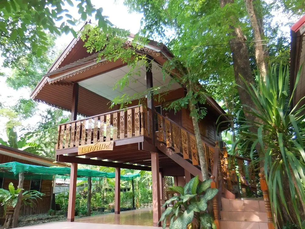 Akechanok Resort & Homestay — фото 1
