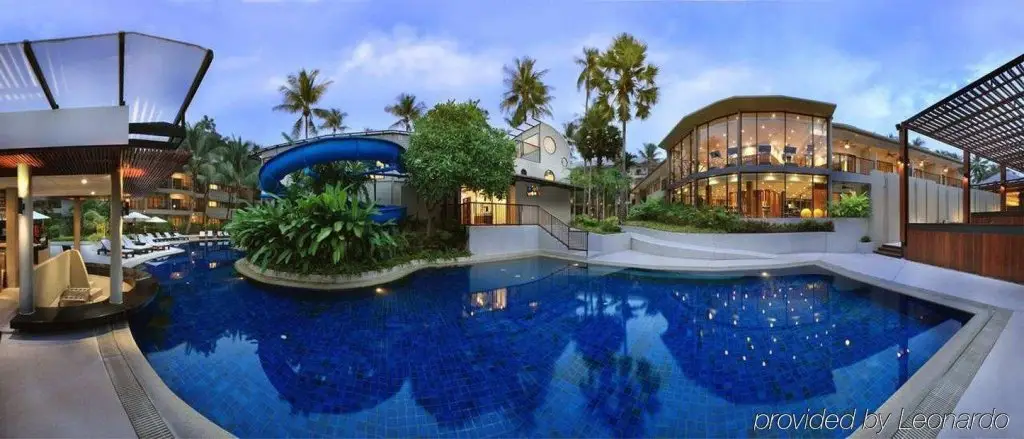 Тхаланг: Courtyard Phuket at Surin Beach