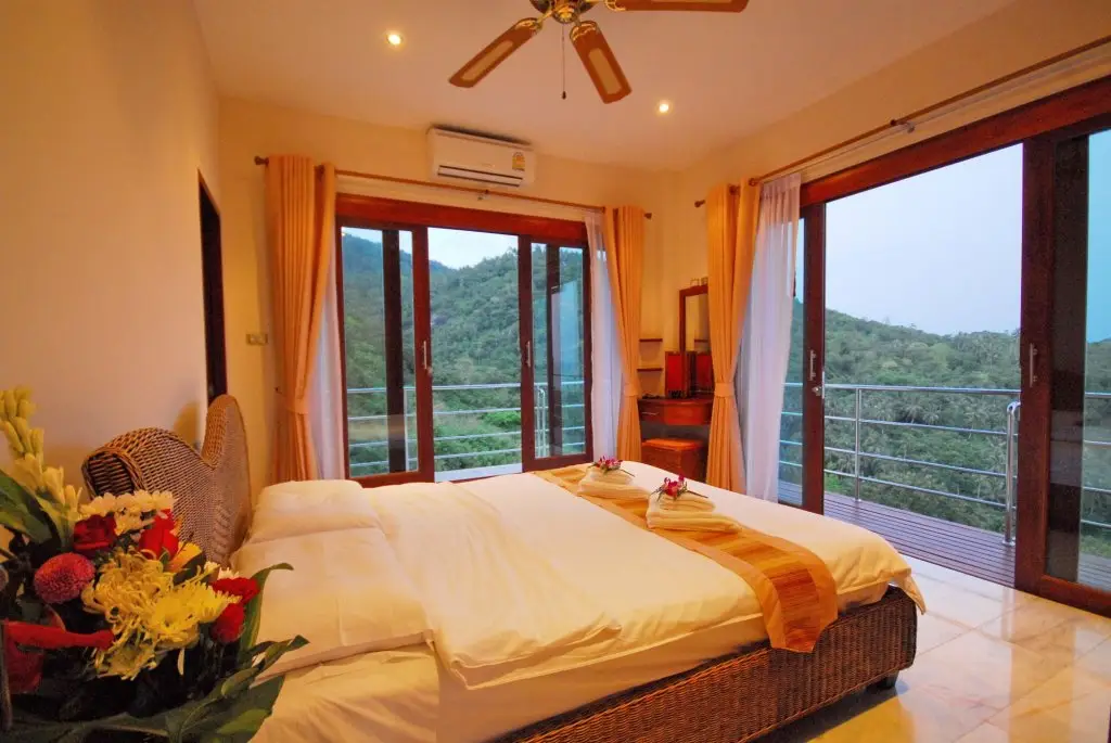 Самуи: Tropical Villa