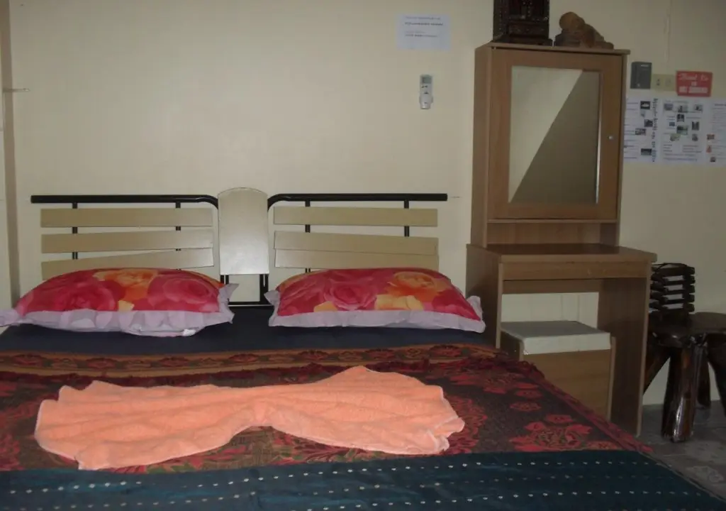 Краби: Area 51 Guesthouse