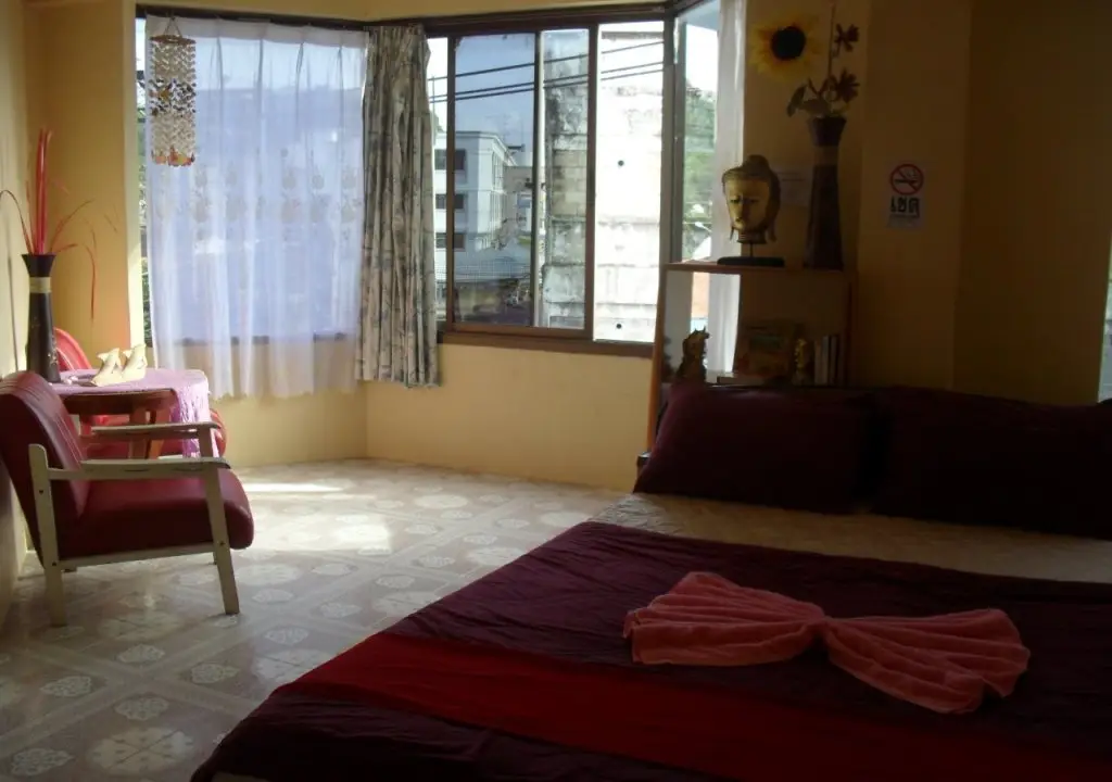 Краби: Area 51 Guesthouse