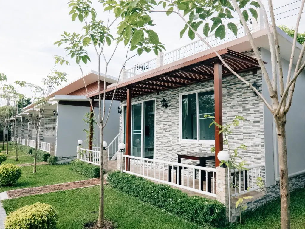 Хуахин: Rai Fahpratan Home and Garden