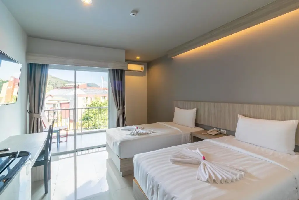 Пхукет: Carpio Hotel Phuket