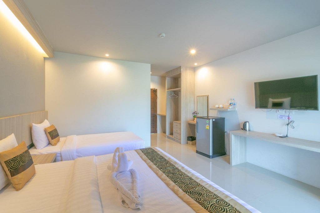 Пхукет: Carpio Hotel Phuket