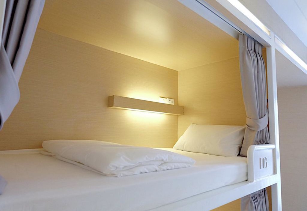 Чиангмай: About A Bed Hostel Chiangmai