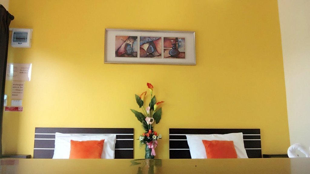 Рои Эт: Room Park Hotel