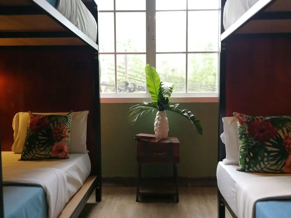 Бангкок: Miami Hostel Sukhumvit