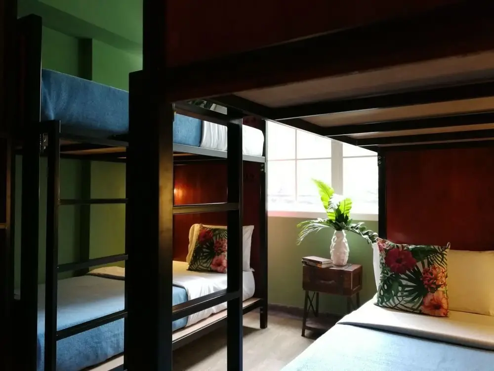 Бангкок: Miami Hostel Sukhumvit
