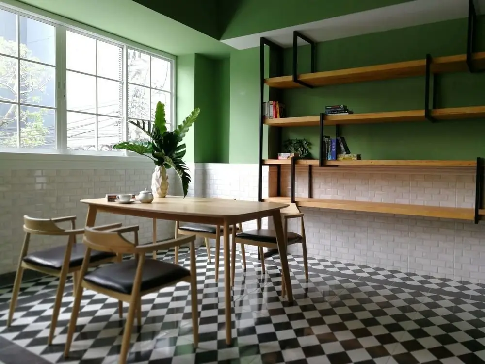 Бангкок: Miami Hostel Sukhumvit